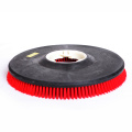 High Quality Hako B45 20inch Red Floor Scrubber Disc Brush for Floor Scrubber in Factory